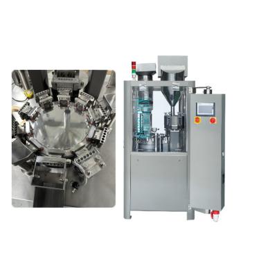 Chine Machine de remplissage automatique de capsules haute vitesse de 4,5 kW à vendre