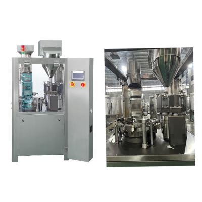 China High Speed pharma Machine To Fill Capsules Powder Capsule Filling Machine for sale