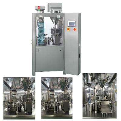 China Pharmaceutical Medical Pellet Capsule Filling Machine China Capsule filler for sale