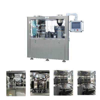 China Automatic medicine capsule filling machine Pharmaceutical Capsule Filler for sale