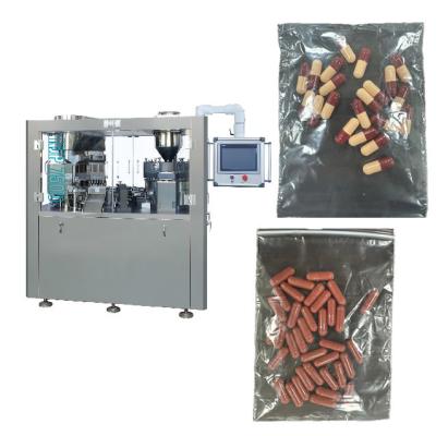 China Pharma Pellet Medical Capsule Filling Machine Powder Capsule filler for sale