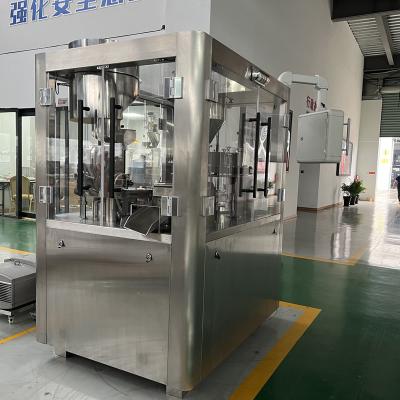 중국 NJP-3500 Hard Capsule Filling Machine Automatic High Precision 판매용