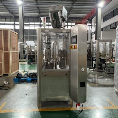 China NJP-1200C Pharma Capsules Pellet Filling Machine  Capsule Filling Line for sale