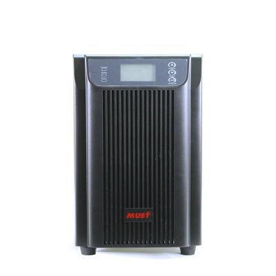 China COMPUTER 220V UPS High Frequency Online UPS 1kva 2kva 3kva 900W 1800WW 2700W UPS For Home Appliance for sale