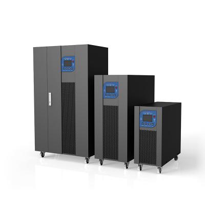 China INSTRUMENTATION 300 KVA low frequency online ups with 380v voltage for sale