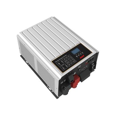 China 2kW-4kW Low Frequency Solar Hybrid On/Off Grid Inverter Solar Inverter 337(W)*462(H)*183(D)mm for sale