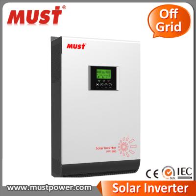 China Compatible Office Home Appliances Generator Off Grid Battery Less MPPT Solar Inverter for sale