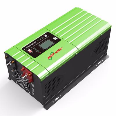 China MUST Brand Low Frequency DC To AC Power Inverter 5KVA 48V Off Grid Inverter 426*206*178mm for sale