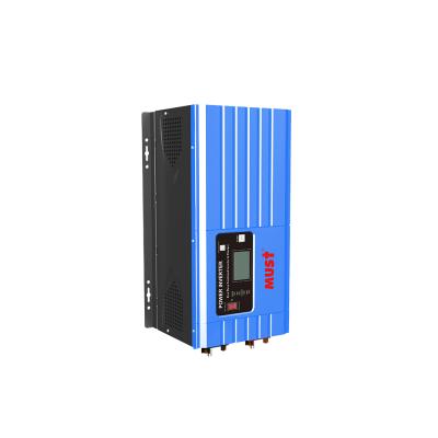 China Solar Power System Must Low Frequency Pure Sine Wave Solar Power Inverter Off Grid Solar Inverter 3KW for sale