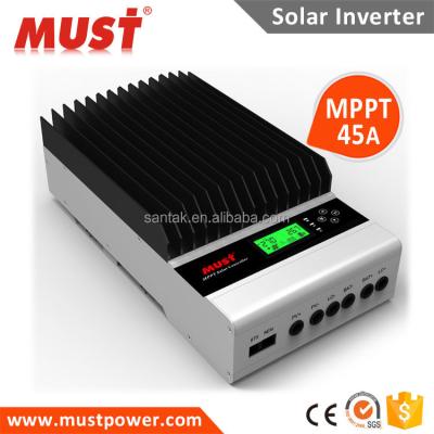 China Street light Li ion battery 48v. 20ah solar charger mppt charger for sale