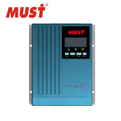 China Charger Controller MUST 20A 30A 40A PC1600A MPPT Solar Solar Charge Controller for sale