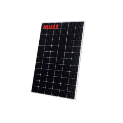 China The solar system needs 300w 350w monocrystalline solar panel for power inverter for sale