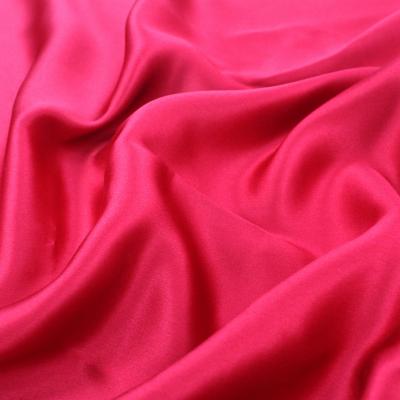 China Anti Pill Mulberry Silk Fabric Non-Toxic 100% Pure Chinese Pure Silk Fabric A-TEX100 for sale