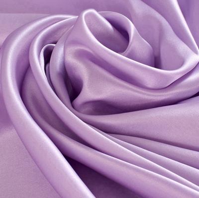 China Best quality organic cheap colorful satin 100% silk fabric 16mm silk price per meter silk fabric for sale