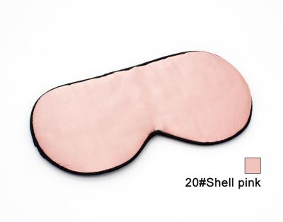 China Anti-Wrinkle Sleeping Eye Mask Mulbery Eye Mask 16MM Silk Wholesale Silk Mask for sale