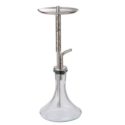 China Luxurious Shisha MEXANIKA HOOKAH 2020New Quality Metal Russian Hookah Stainless Steel Best Style Hookah for sale