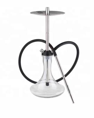 China New hot selling arguila softsmoke 304 stainless steel hookah quality PUM best cheap european russian shisha shisha for sale