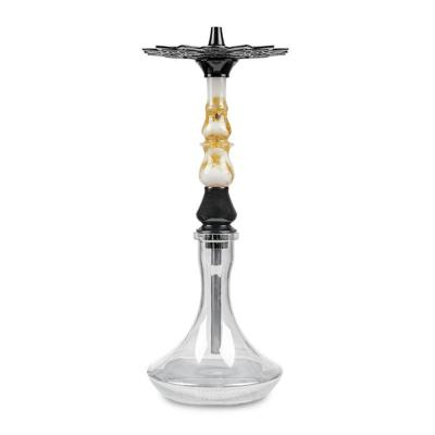 China Wholesale aluminum AND resin stainless steel PUM 2022Factory hookah nayb luxury hookah for sale