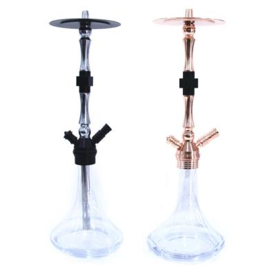 China New Modern Luxury Stainless Steel PUM Hookah Shisha Manufacturer in China for sale