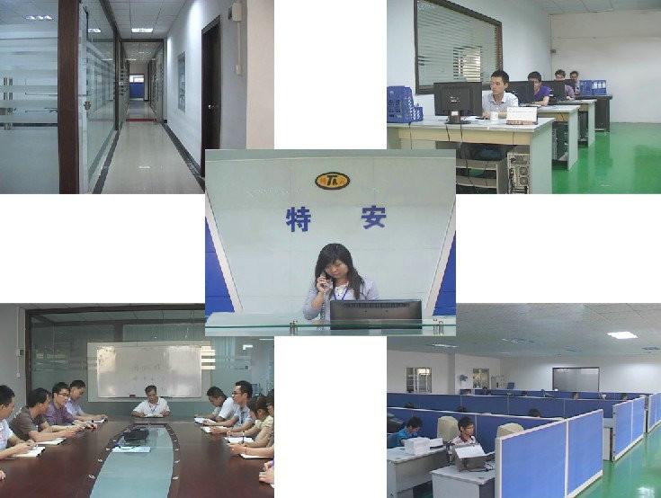 Verified China supplier - TA-RF Security Electronic Technology Co.,Ltd