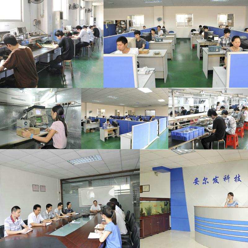 Verified China supplier - TA-RF Security Electronic Technology Co.,Ltd