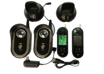 China Handfree Wireless Video Door Intercom for sale