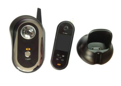 China 2.4ghz Wireless Video Door Intercom for sale