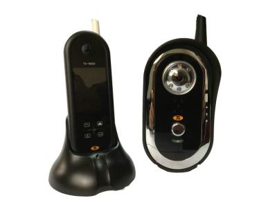 China Portable Wireless Audio Video Doorbell for sale