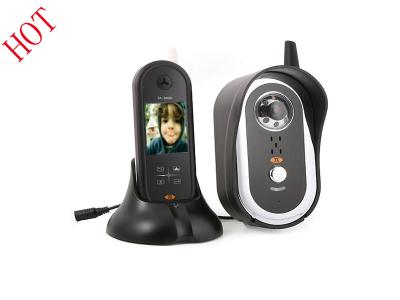 China Waterproof Audio Video Door Phone With Color Camera For Villa for sale