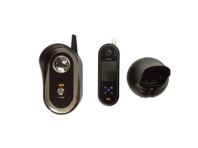 China Digital 2.5 Inch Colour Video Door Phone 2402 - 2483.5MHZ For Villa for sale