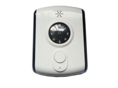 China Hand Held Full-duplex Wireless Video Doorphone Black CMOS Camera for sale