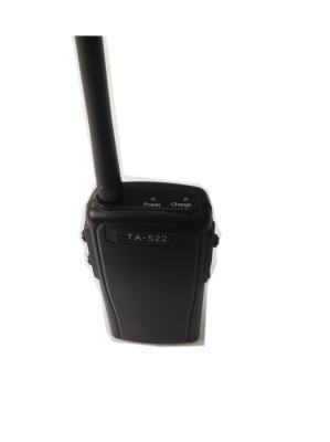 China Waterproof Digital 2 Way Radios / Wireless Hand Held Walkie Talkie Handset for sale