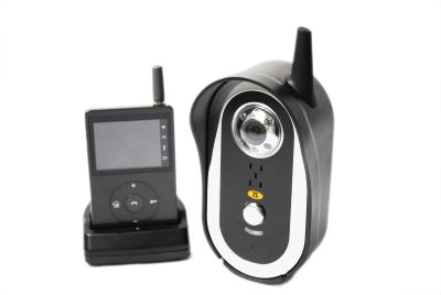 China Automatic Wireless Video Doorphone With 0.3 Mega Pixels Camera for sale