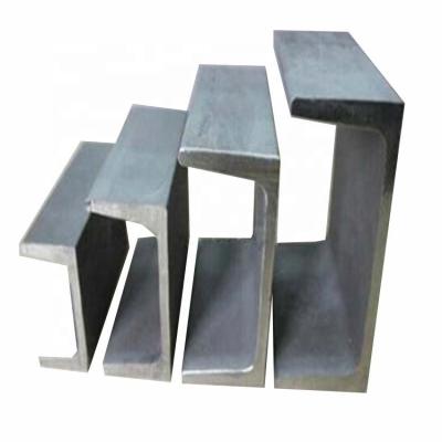 China Construction Light Weight C Steel Channel Sections Price per Kg  with Good Price for sale