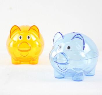 China New promotion gift creative product lovely piggy bank money box for sale