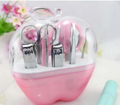 China New creative promotion gift product wedding gift manicure set for sale