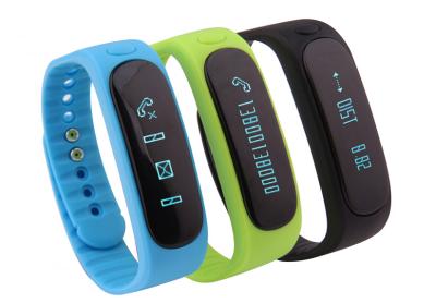 China IP67 Waterproof Sports Bluetooth Smart Bracelet for sale