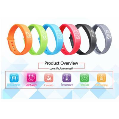 China 2015 new products wearable smart bracelet w5 smart watch/smart bracelet watch for sale