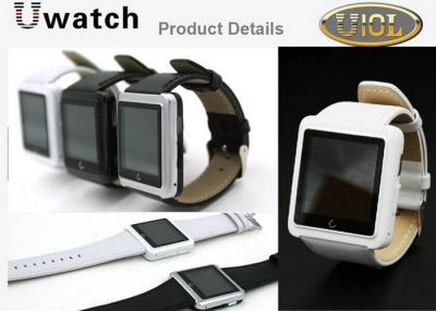 China 2015 new U10L IPS HD LCD Screen waterproof smart watch for android & IOS /smart watch for sale