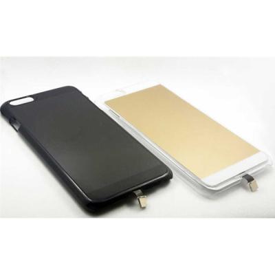 China New Fashioned For iPhone 6 Wireless Phone Charger External Cases for sale