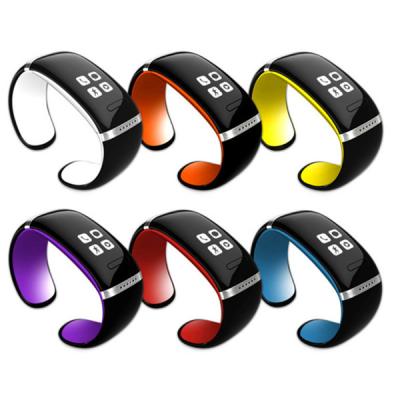 China fashionable bracelet calorie counter bracelet rubber band fashion bracelet watch for sale