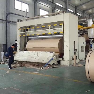 China Factory Reclycing Waste Paper Pulp System Cardboard Kraft Rigid Box Making Machine for sale