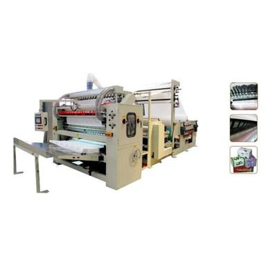 China Factory Facial Tissue Paper Machine for sale