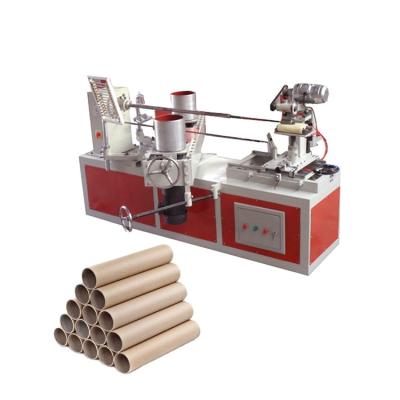 China Factory Automatic Paper Core Making Machine / Paper Tube Making Machine Paper Product Making Machinery for sale