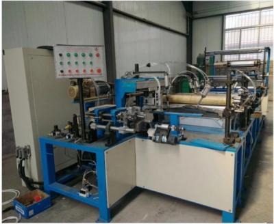 China Factory Manufacturer Good Quality Textile Cone Paper Tube Making Machine Paper Tube Machinery for sale