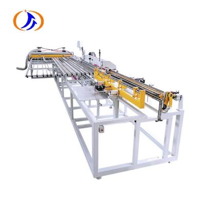 China Paper Parallel Core Fireworks Industry Parallel Fireworks Tube Curling Cutting Making Machine for sale