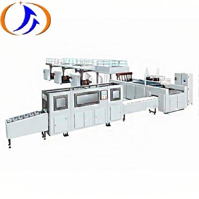 China Factory A4 Size Paper Ream Cutting And Packing Machine A4 Paper Slitter for sale