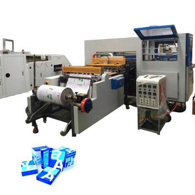 China Factory Office A4 Copy Paper Making Machine for sale