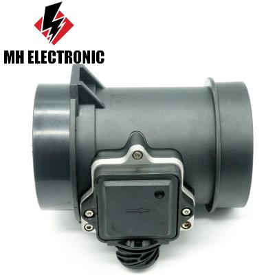 China MH ELECTRONIC Air Flow Meter MAF Mass Sensor new for BMW 3/5/7 Series E36 E39 323 328 523 528 728 i 2.5L 2.8L 5WK9600 the same original for sale