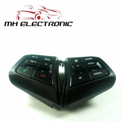 China MH Electronic Multifunctional Steering Wheel GUARD CONTROL SWITCH AUDIO Button For Hyundai ix25 ix35 Creta 2.0L 1.6L 96700-C9000 NEW 96700-C9000 for sale